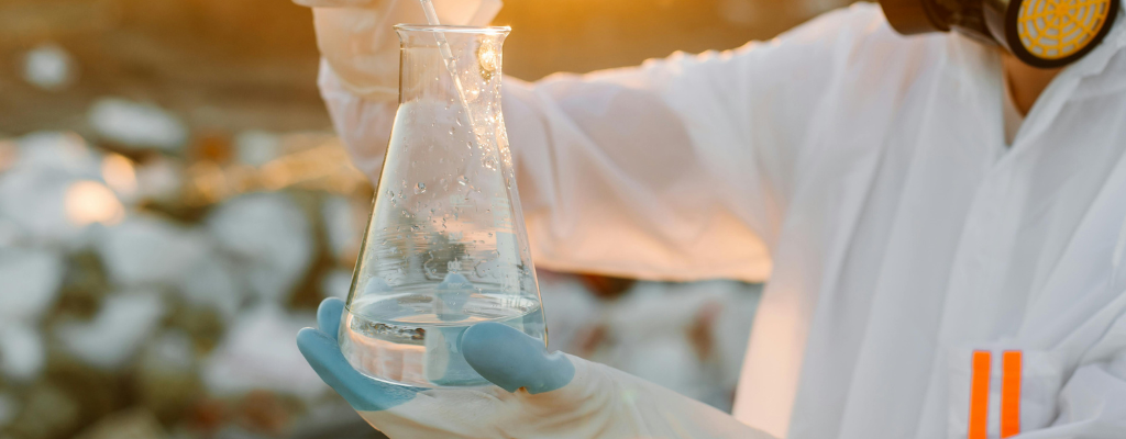 AI-Powered VOCs Report Generation for an Environmental Testing Laboratory